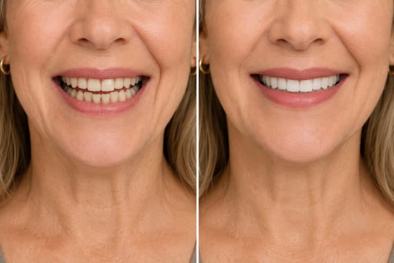Why Your Smile Changes as You Get Older (And What Actually Helps)
